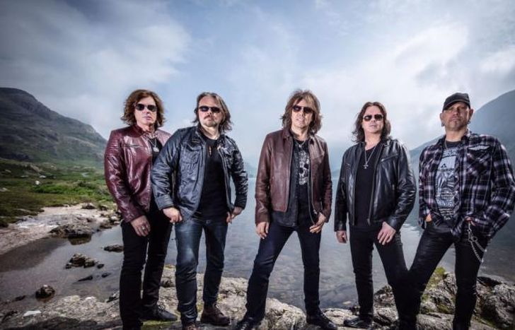 Regresan a la Argentina con sus hits.