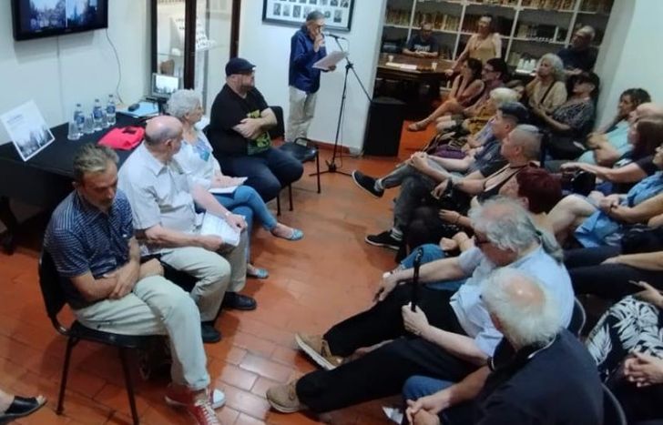 La entrega de diplomas se hará en el Museo Americanista de Lomas.