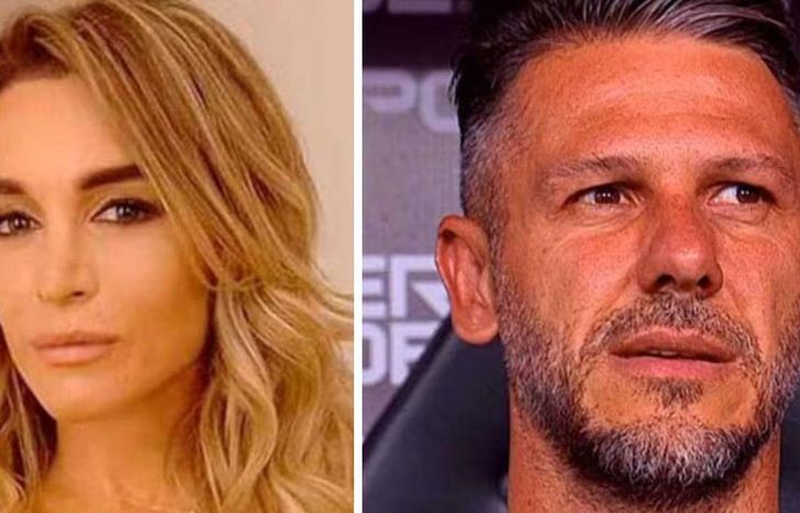 Fatima Florez habló de su vínculo con Martín Demichelis.