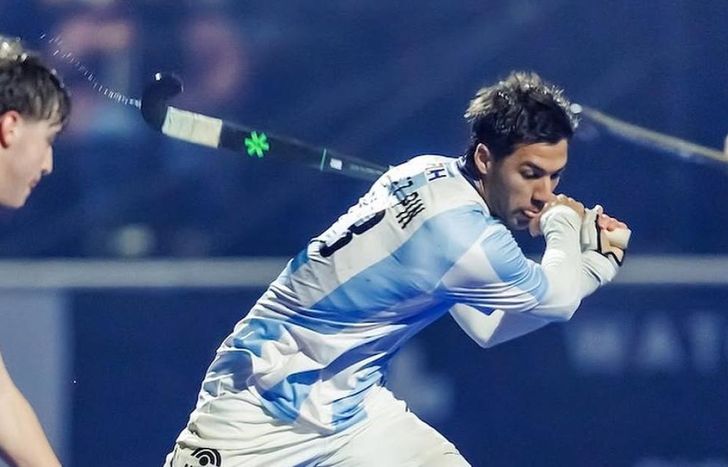 Méndez Pin y el objetivo cumplido.