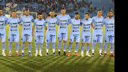 El plantel de Temperley debe presentarse el 13 de mayo. El plantel de Temperley debe presentarse el 13 de mayo.