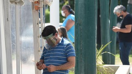 El 60% de los casos analizados fueron descartados en 24 horas.