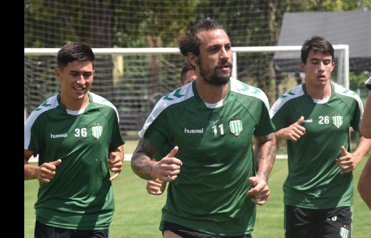 Laburar en un predio así te da ganas de salir a entrenar, te da ganas de jugar hasta los 40 años”,