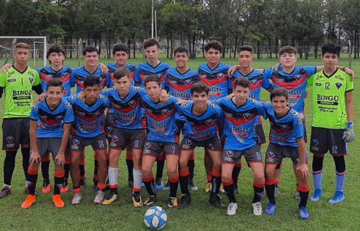 La Octava del Tricolor que se presentó en Rancho Taxco.