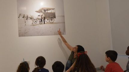 El museo está ubicado en la calle Medrano 165.