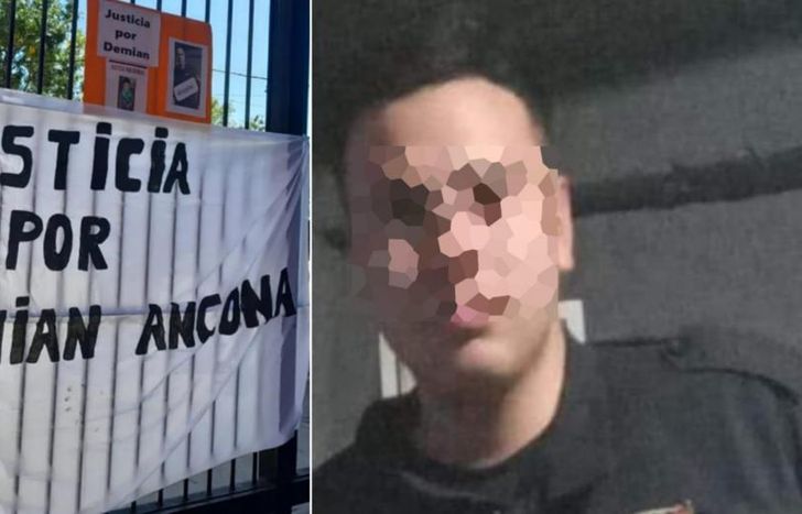 El acusado estaba detenido por el homicidio del menor.