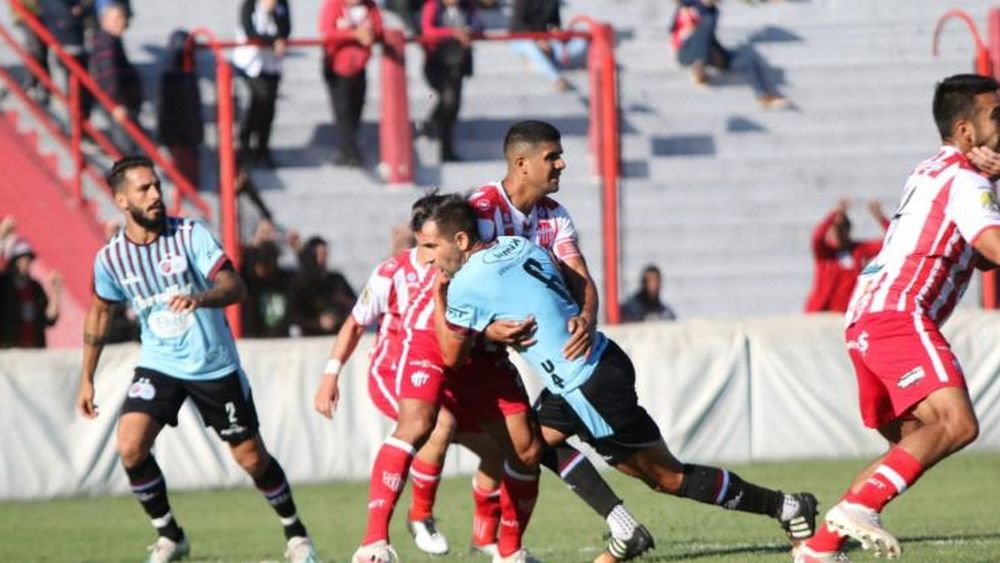 Talleres sube y quiere dar pelea.