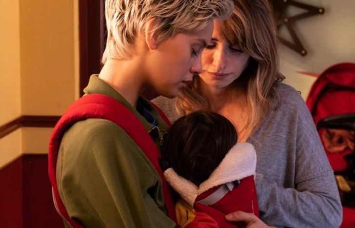 Una escena del film.