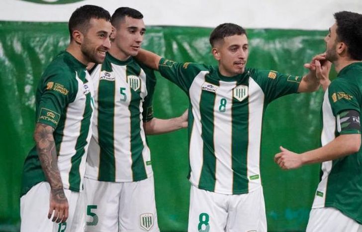 Banfield ganó cuatro de los últimos tres partidos y sigue en alza.