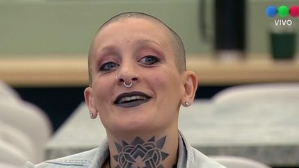 Juliana, futbolera.