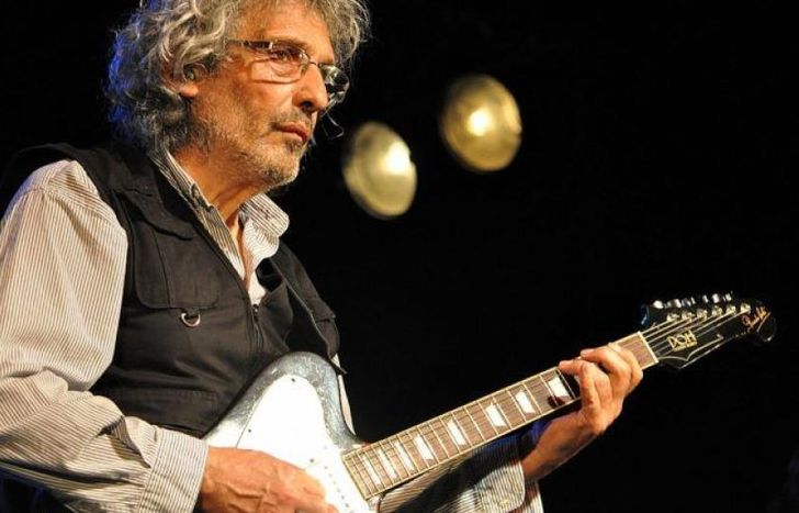 Ricardo Soulé, en Banfield.