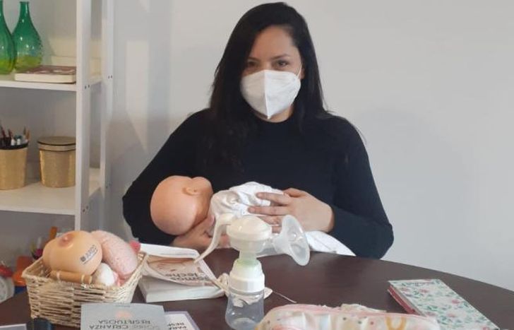 Por la labor de ellas y los derechos de sus pacientes.
