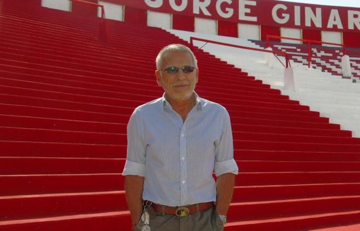 Grosi tiene mandato hasta junio del 2021.