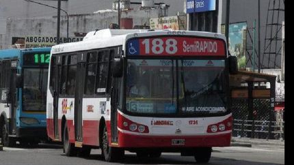no circulan ni la linea 188 ni la 20. ¿por que?