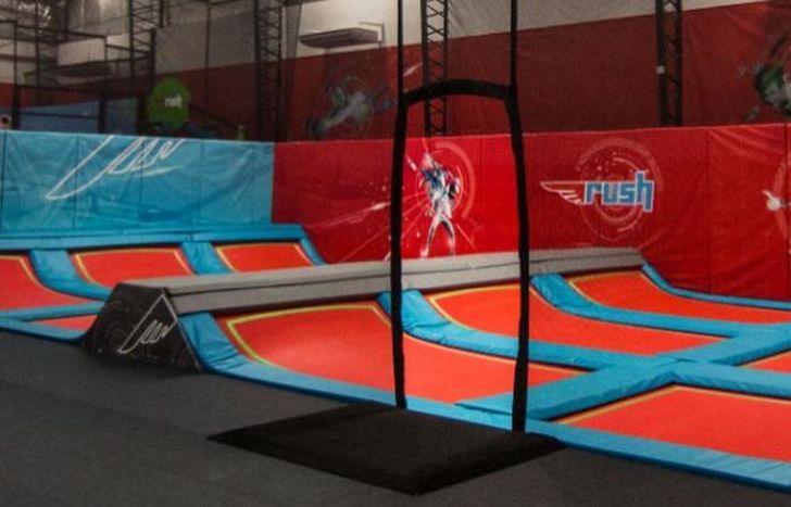 Rush Argentina tiene sede en Monte Grande, Esteban Echeverría.