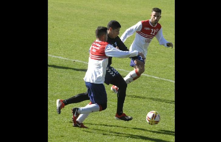 Talleres sigue sumando minutos de fútbol en la pretemporada.