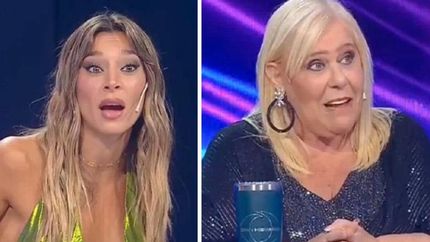Todo mal entre Sol y Laura.