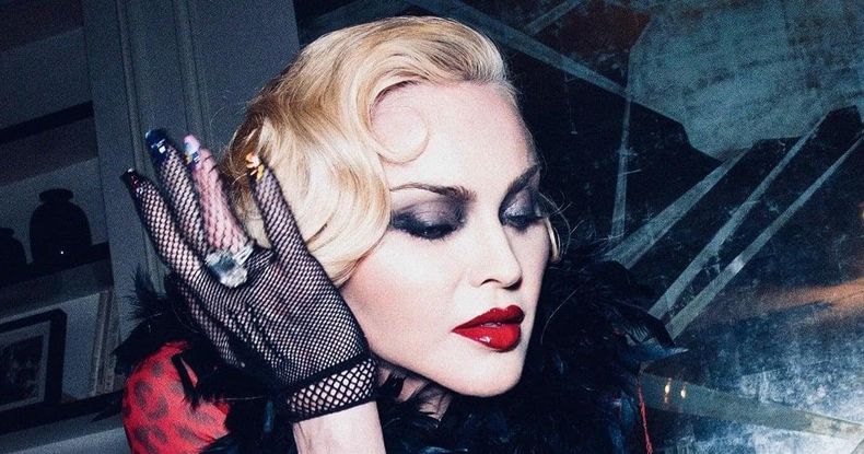 Las confesiones de Madonna.