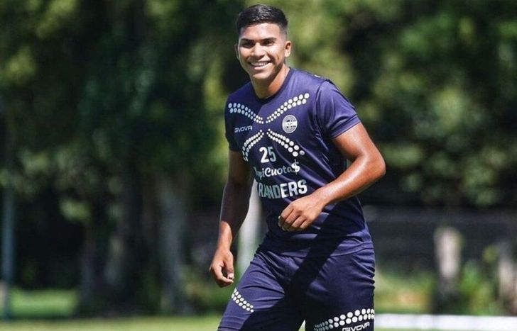 David Zalazar es el quinto refuerzo de Banfield.