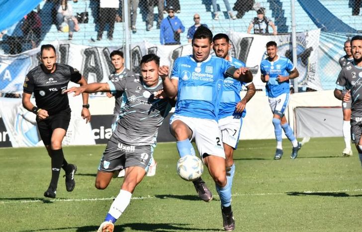 Temperley la tiene difícil en Córdoba.