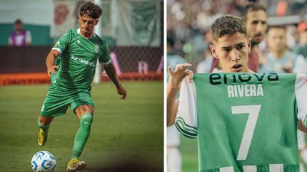Diario La Unión | Di Luciano y Rivera, los mejores de Banfield en el semestre.