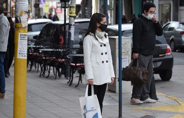 En las últimas 24 horas, 205 personas recibieron el alta.