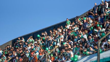 Los hinchas coparon el Coloso Marcelo Bielsa. Los hinchas coparon el Coloso Marcelo Bielsa.