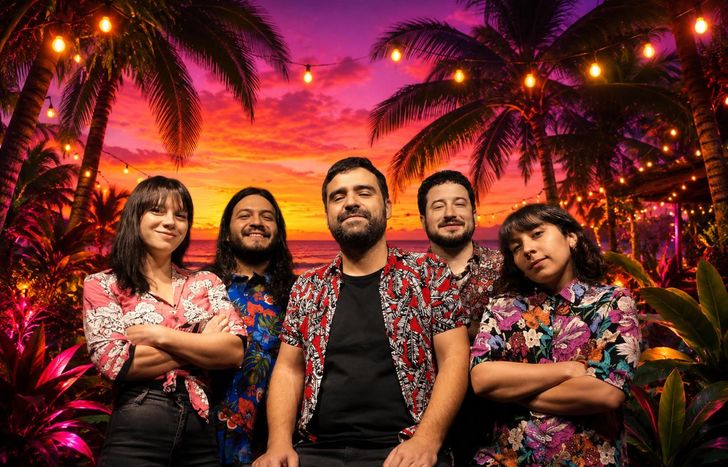 Habrá cumbia en Lomas de Zamora.&nbsp;