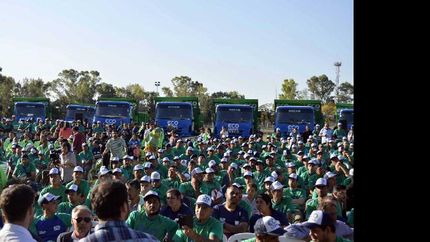 “esto va a ser exitoso si participa toda la sociedad”, destacó insaurralde.