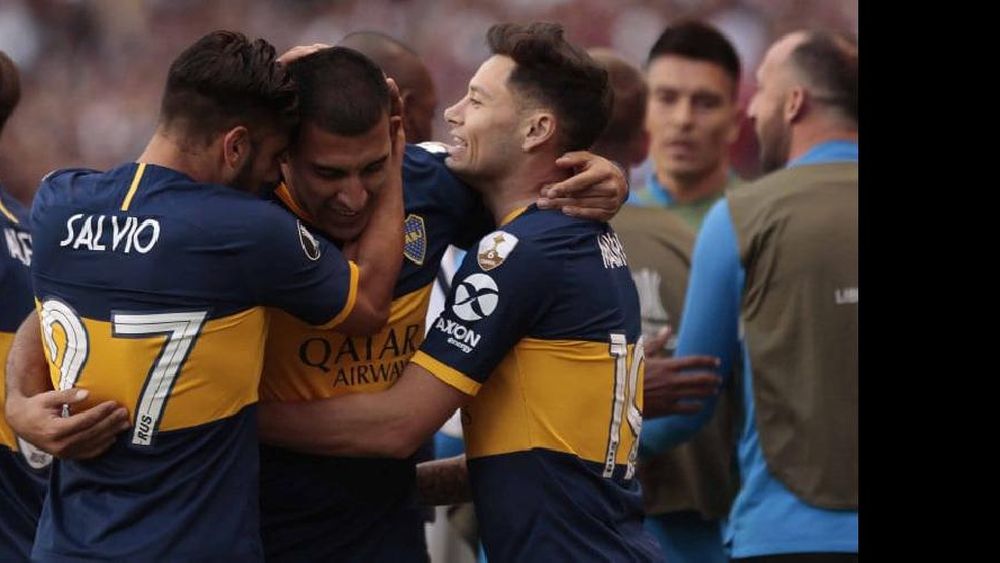 Con varios suplentes, Boca busca seguir en lo más alto