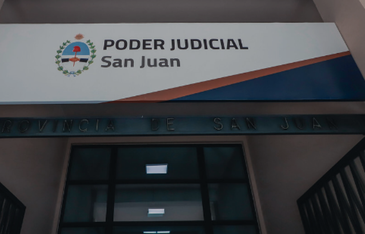 La Justicia sanjuanina encontró culpalbe al hombre, que tiene antecedentes en Lomas.