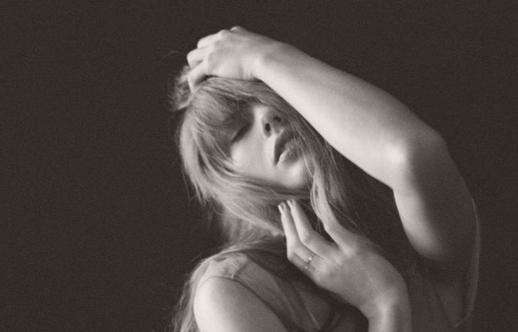 La portada del nuevo álbum.