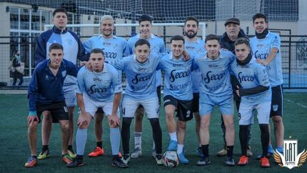 Los chicos de Temperley marchan segundos en la zona A. Los chicos de Temperley marchan segundos en la zona A.