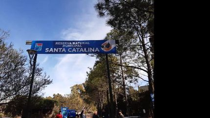 siguen los arreglos en santa catalina