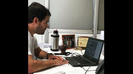 damian sala: fue una experiencia rara, pase por todos los estados de animo