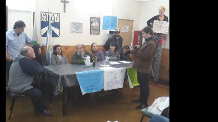 lanus: los docentes municipales haran una caravana contra la precarizacion