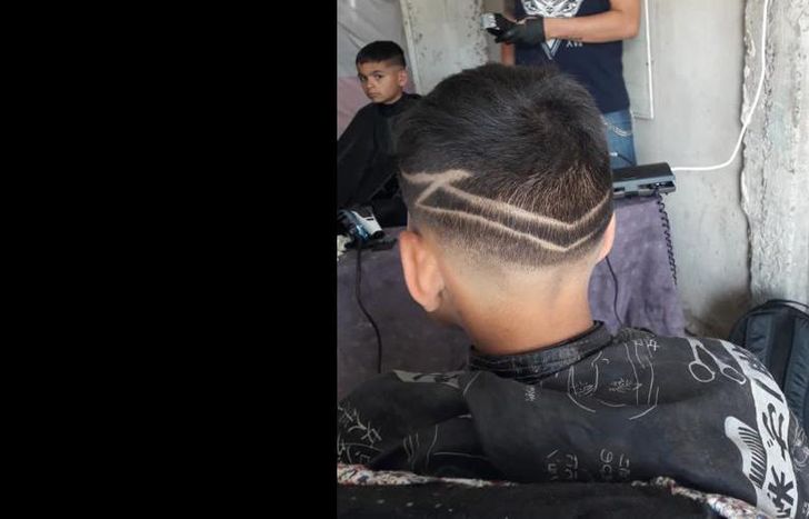 hay taller de peluquería unisex, uno de los más solicitados.