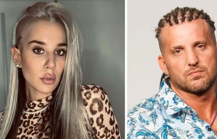 Todo mal entre Lucila y Juan.