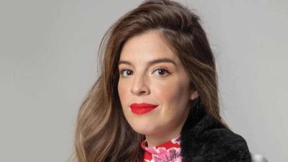 Dalma regresó a las redes.