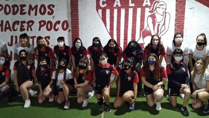 Las chicas se preparan para la nueva temporada. Las chicas se preparan para la nueva temporada.