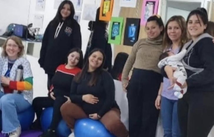 Una jornada pensada para ellas.