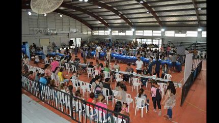 lomas: mas de 15 mil vecinos ya recibieron la tarjeta alimentaria