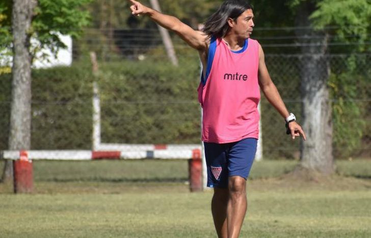 Salomón tiene un equipo titular en mente.