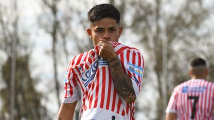 Diario La Unión | Luis Pérez se afianzó en el 11 titular de Los Andes.
