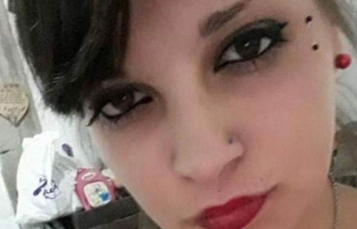 La joven era madre de dos hijos y estaba embarazada.