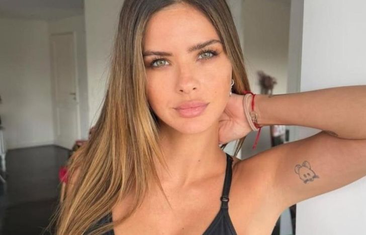 La China Suárez estará en la segunda temporada de En el barro.