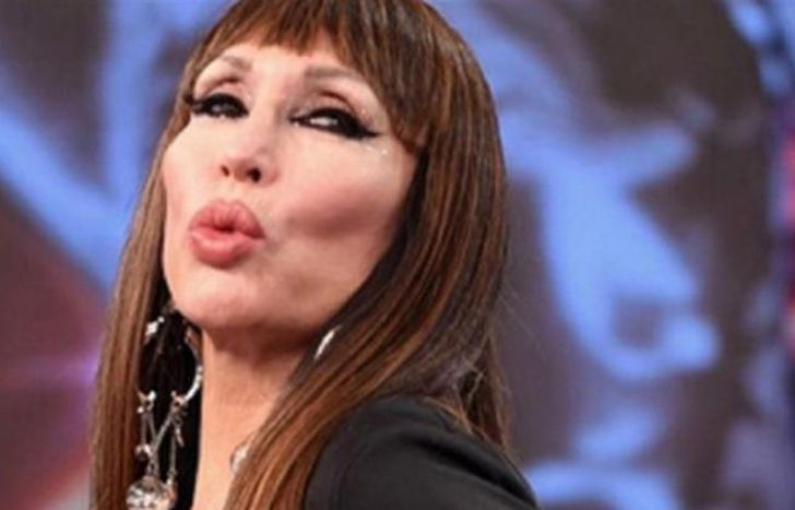 Moria salió a criticar a Rocío Oliva.