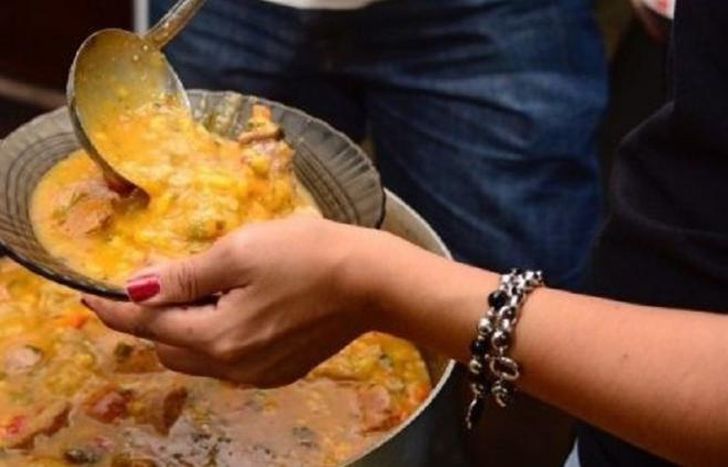 Para comer rico en el Día de la Independencia.
