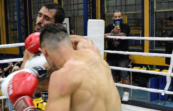 Fernández viene de dos triunfos consecutivos en K1.