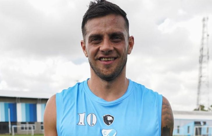 Imbert será baja por un mes en el Celeste.